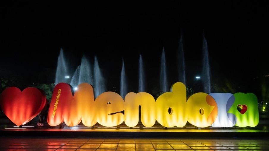 Puerta Del Sol Mendoza