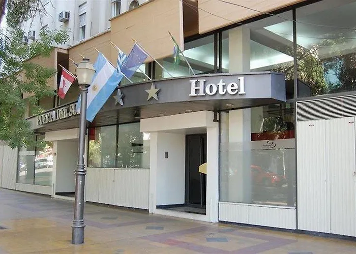 Hotel Puerta del Sol