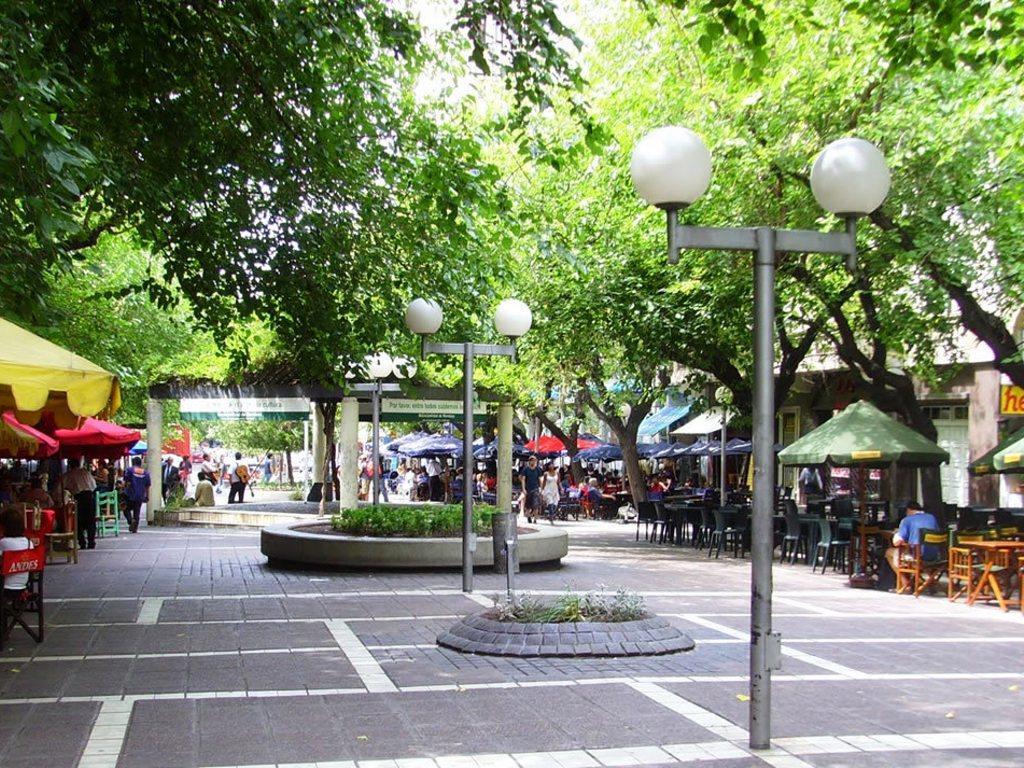 Hotel Puerta Del Sol Mendoza